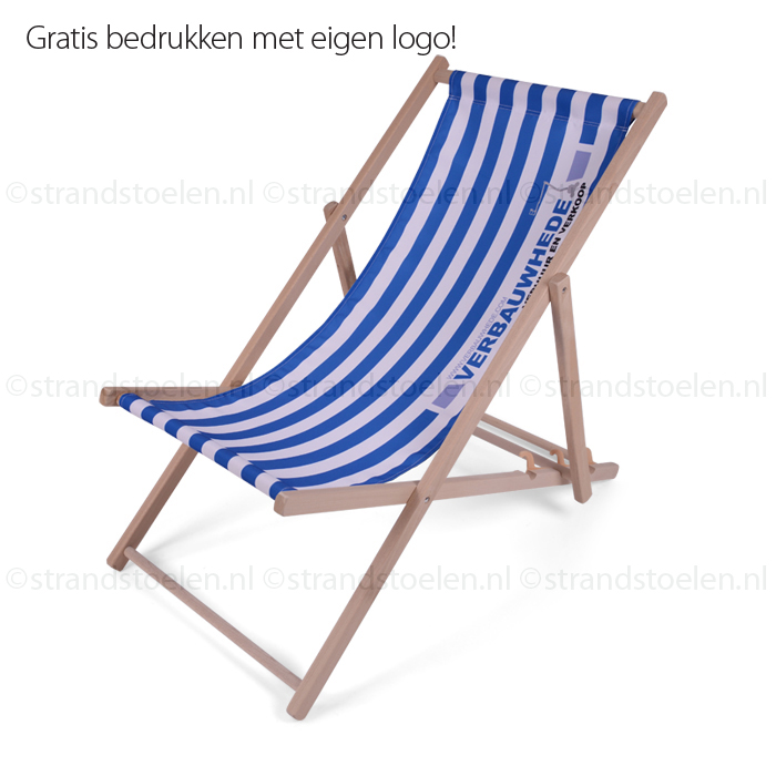 Met bloed bevlekt Grace Dor Strandstoel aanbieding - type Promo - strandstoelen.nl
