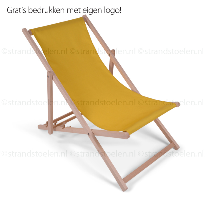 Katoenen-doek-strandstoel strandstoelen.nl